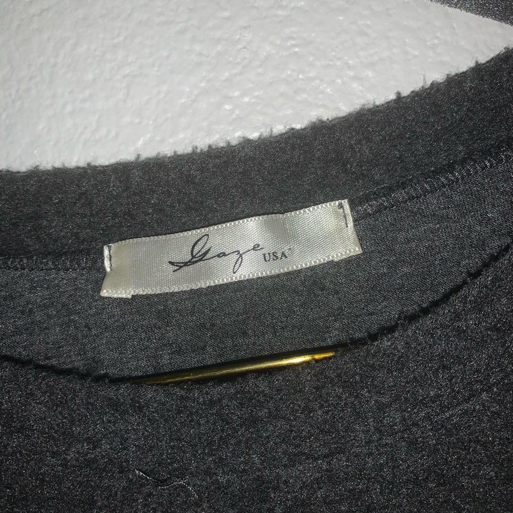 TriColor Sweater - Picture 4 of 4